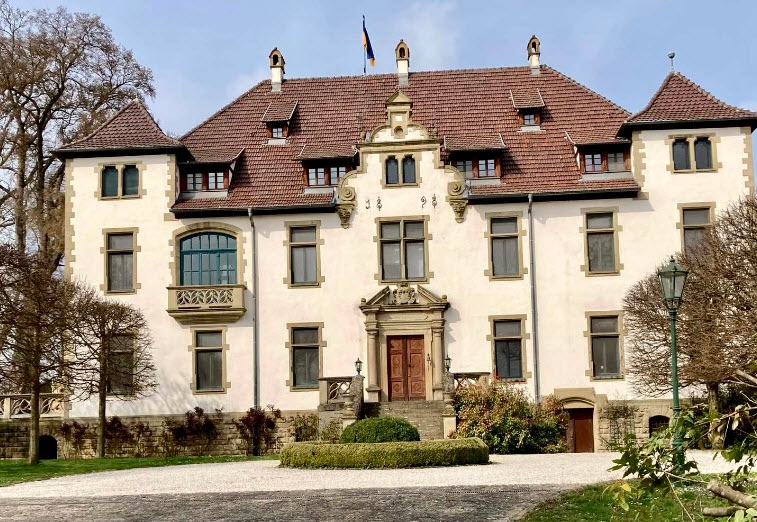 Schloss Babstadt, Germany